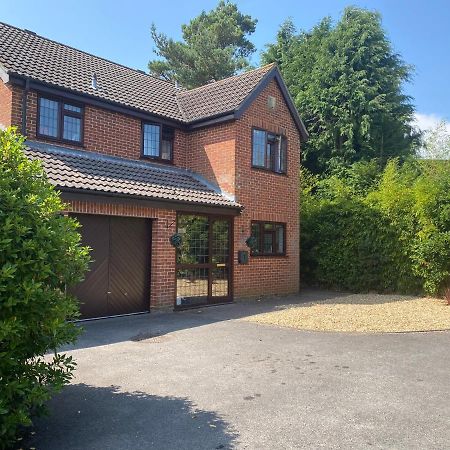 The Purbeck Hidey House Villa Wareham Luaran gambar