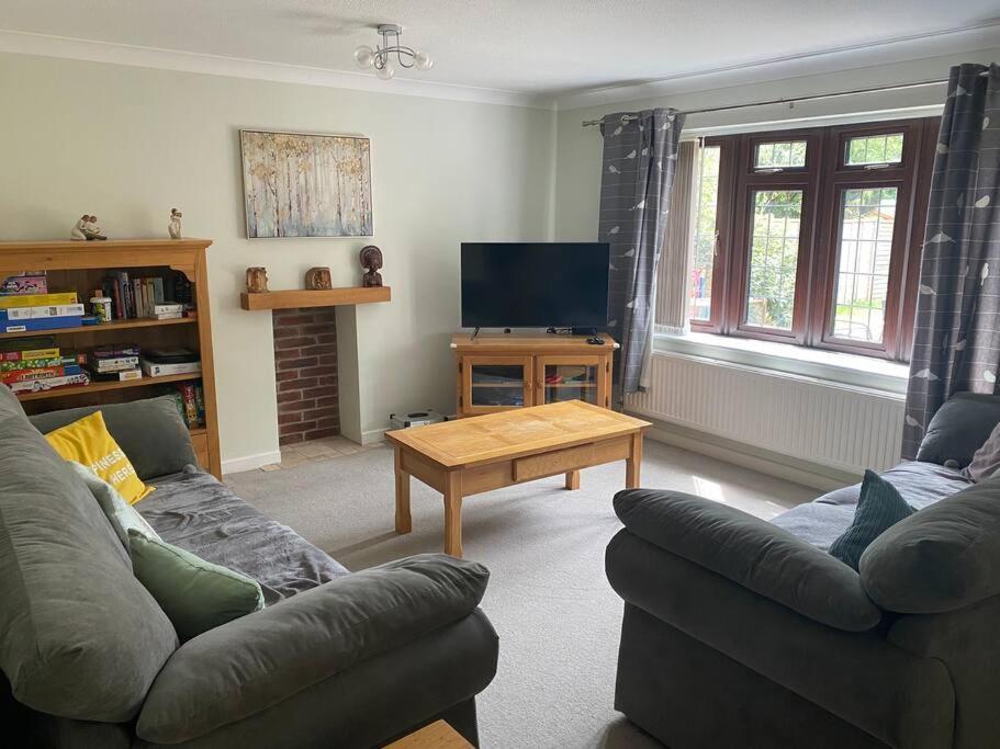 The Purbeck Hidey House Villa Wareham Luaran gambar