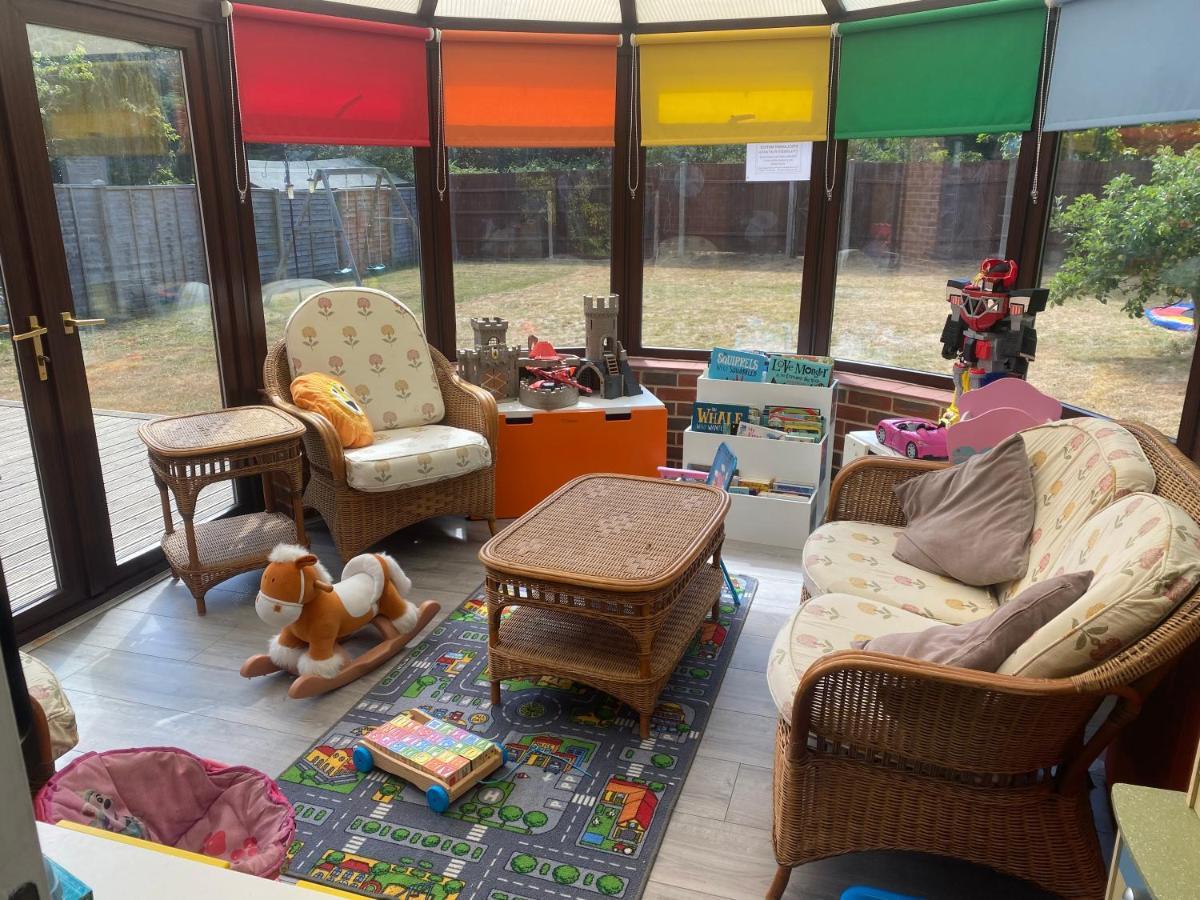The Purbeck Hidey House Villa Wareham Luaran gambar